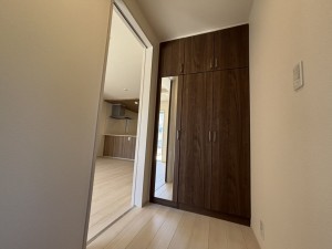 上尾市小泉、新築一戸建ての画像です