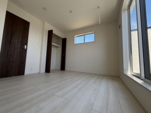 上尾市小泉、新築一戸建ての画像です