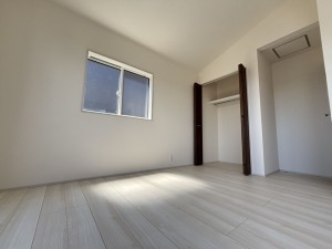 上尾市小泉、新築一戸建ての画像です