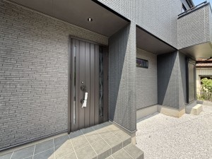 桶川市大字坂田、新築一戸建ての画像です