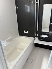桶川市大字坂田、新築一戸建ての画像です