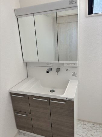 桶川市大字坂田、新築一戸建ての画像です