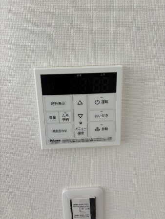 桶川市大字坂田、新築一戸建ての画像です