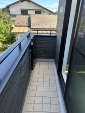 桶川市大字坂田、新築一戸建ての画像です