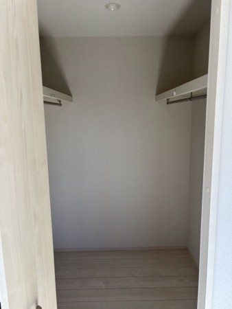 桶川市大字坂田、新築一戸建ての画像です
