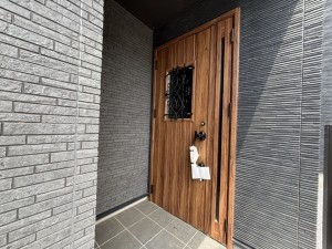 桶川市大字坂田、新築一戸建ての画像です
