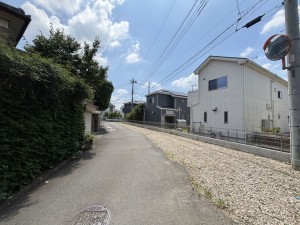 桶川市大字坂田、新築一戸建ての画像です