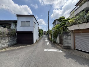 桶川市大字坂田、新築一戸建ての画像です
