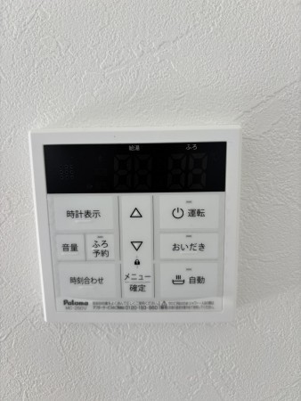 桶川市大字坂田、新築一戸建ての画像です