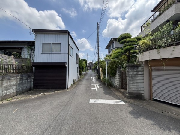 桶川市大字坂田、新築一戸建ての画像です