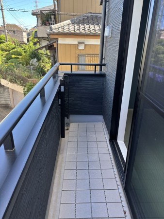 桶川市大字坂田、新築一戸建ての画像です