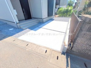 桶川市大字上日出谷、新築一戸建ての画像です