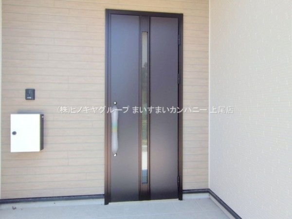 桶川市大字上日出谷、新築一戸建ての画像です
