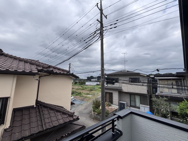 桶川市大字上日出谷、新築一戸建ての画像です