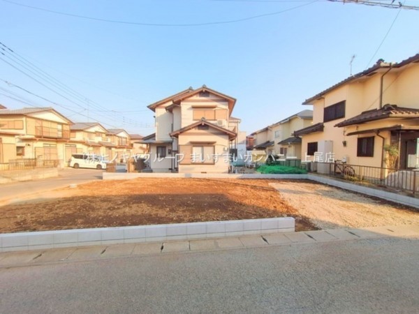 桶川市大字上日出谷、新築一戸建ての画像です