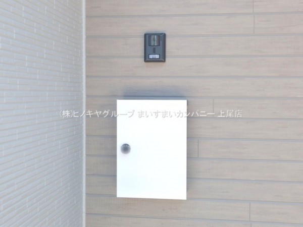 桶川市大字上日出谷、新築一戸建ての画像です