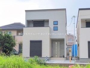 上尾市大字上、中古一戸建ての画像です