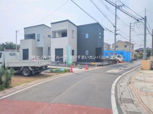 上尾市大字上、中古一戸建ての画像です