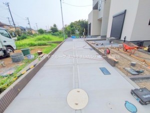 上尾市大字上、中古一戸建ての画像です