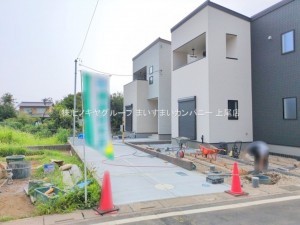 上尾市大字上、中古一戸建ての画像です