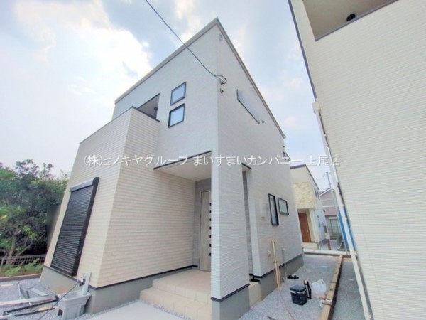 上尾市大字上、中古一戸建ての画像です