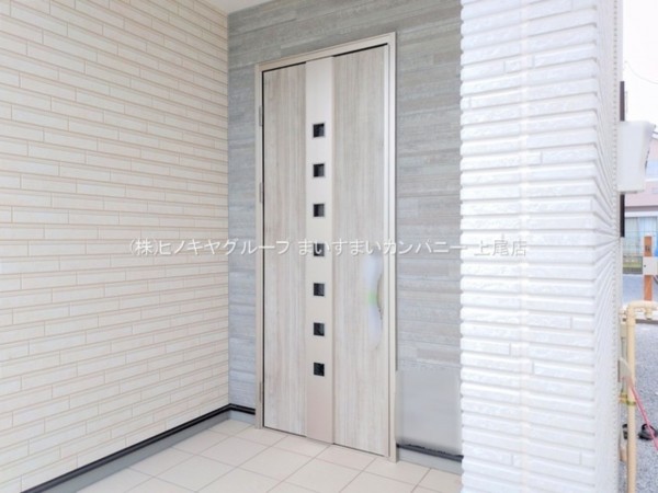 上尾市大字上、中古一戸建ての画像です