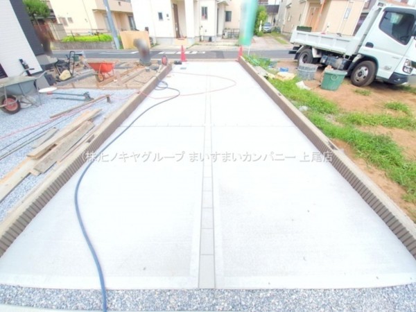 上尾市大字上、中古一戸建ての画像です