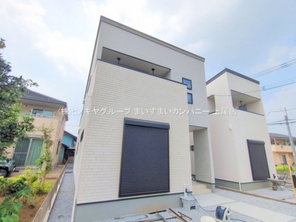 上尾市大字上、中古一戸建ての画像です