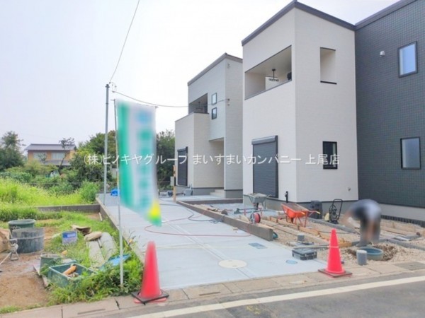 上尾市大字上、中古一戸建ての画像です