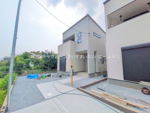 上尾市大字上、中古一戸建ての画像です