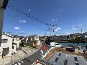 上尾市大字上、新築一戸建ての画像です