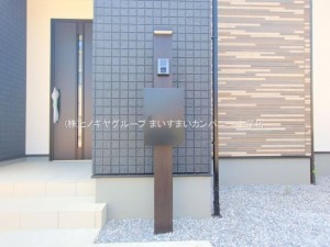 上尾市大字上、新築一戸建ての画像です