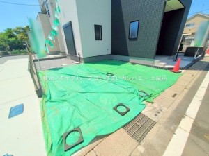 上尾市大字上、新築一戸建ての画像です