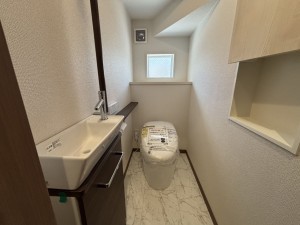 上尾市大字上、新築一戸建ての画像です
