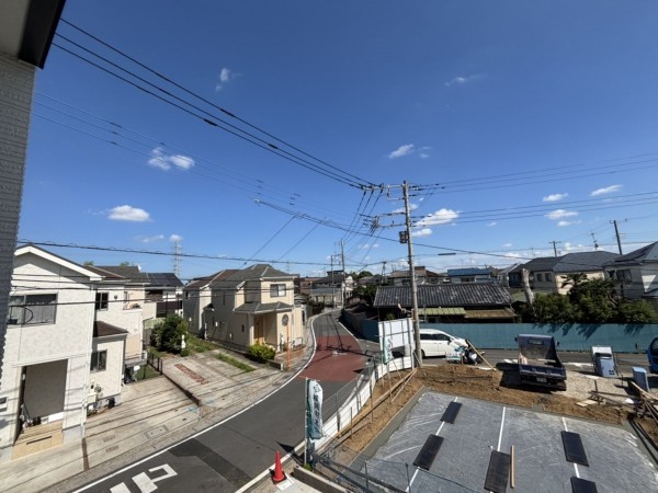 上尾市大字上、新築一戸建ての画像です