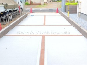 上尾市大字上、新築一戸建ての画像です