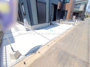 桶川市大字下日出谷、新築一戸建ての画像です