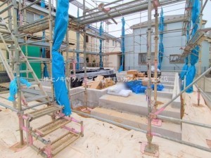 桶川市大字下日出谷、新築一戸建ての画像です