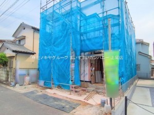 桶川市大字下日出谷、新築一戸建ての画像です