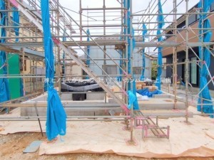 桶川市大字下日出谷、新築一戸建ての画像です