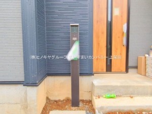 桶川市大字下日出谷、新築一戸建ての画像です