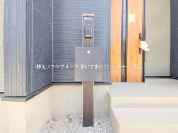 桶川市大字下日出谷、新築一戸建ての画像です