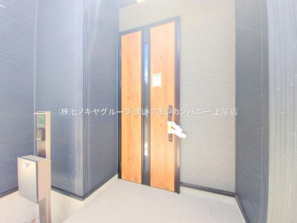 桶川市大字下日出谷、新築一戸建ての画像です