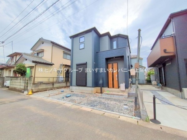 桶川市大字下日出谷、新築一戸建ての画像です