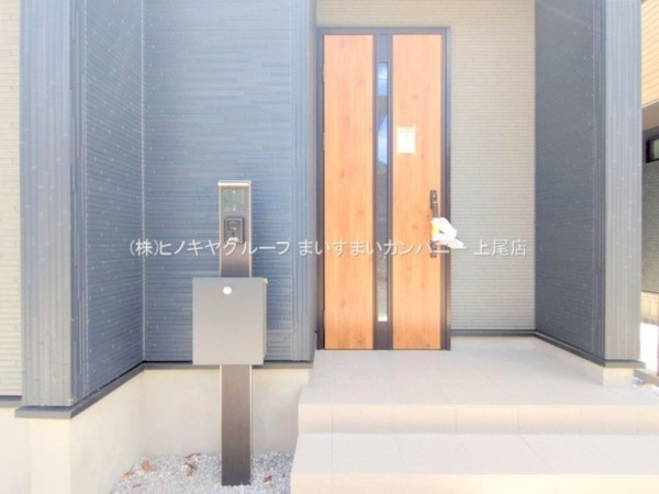 桶川市大字下日出谷、新築一戸建ての画像です