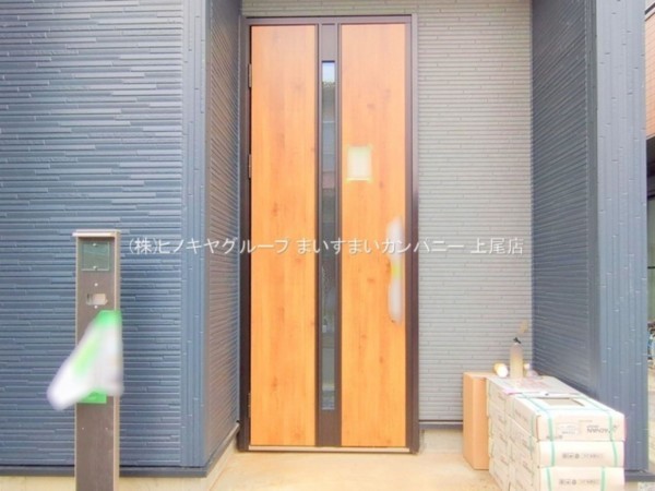 桶川市大字下日出谷、新築一戸建ての画像です
