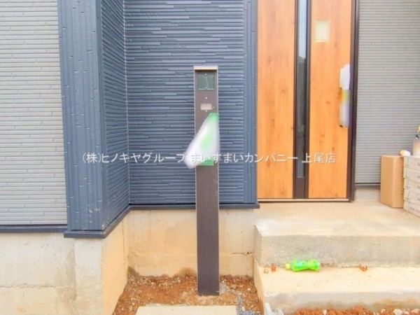 桶川市大字下日出谷、新築一戸建ての画像です