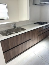 桶川市坂田東、新築一戸建ての画像です