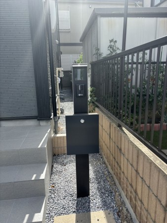 桶川市坂田東、新築一戸建ての画像です