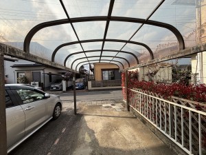 上尾市井戸木、土地の画像です